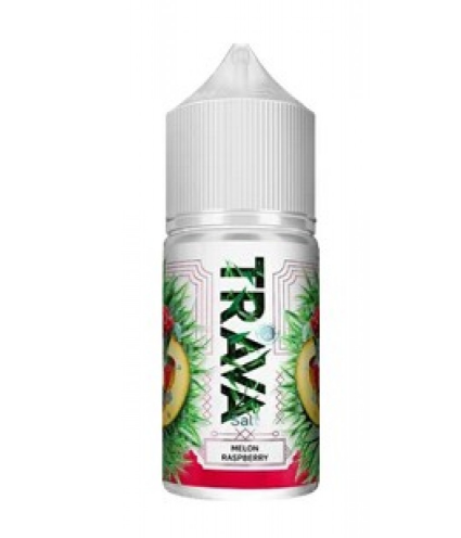 Жидкость TRAVA Melon Raspberry Salt