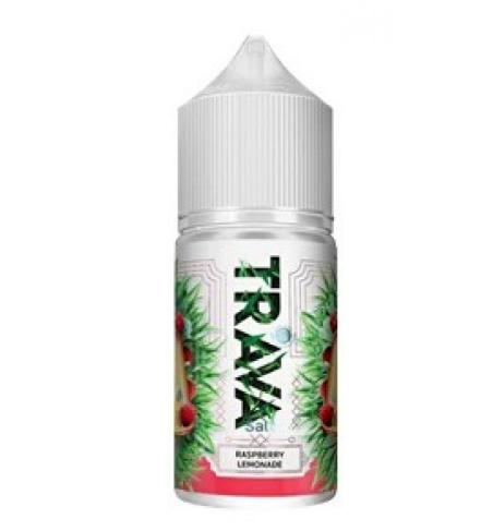 Жидкость TRAVA Raspberry Lemonade Strong