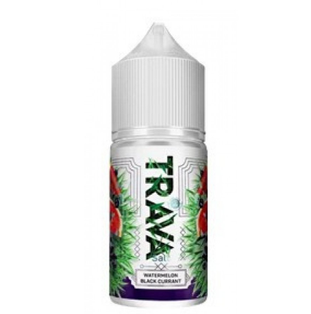 Жидкость TRAVA Watermelon Black Currant Salt