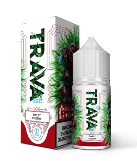 Жидкость TRAVA Sweet Cherry Salt