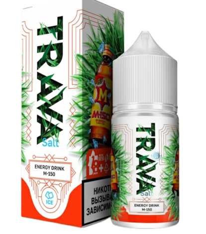 Жидкость TRAVA Energy Drink M-150 Strong