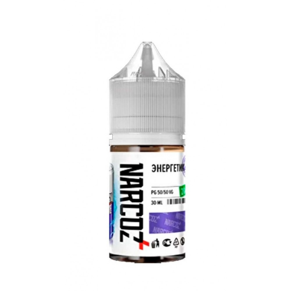 Жидкость NARCOZ Энергетик