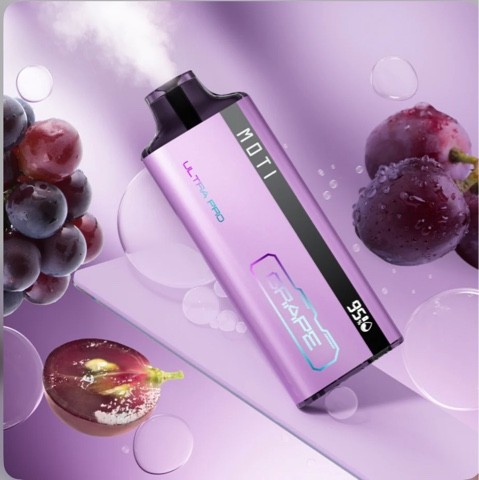 MOTI Ultra Pro 8000 Виноград