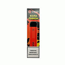 Одноразовая электронная сигарета Ejoy 1600 Кола лимон