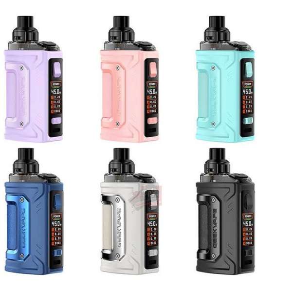 Набор GeekVape H45 Classic 1400mAh Pod Kit 45W Sakura