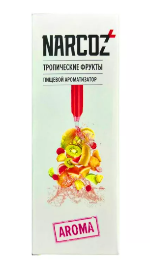Жидкость NARCOZ Тропические фрукты