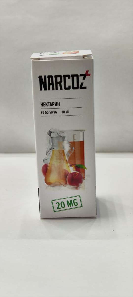 Жидкость NARCOZ Нектарин