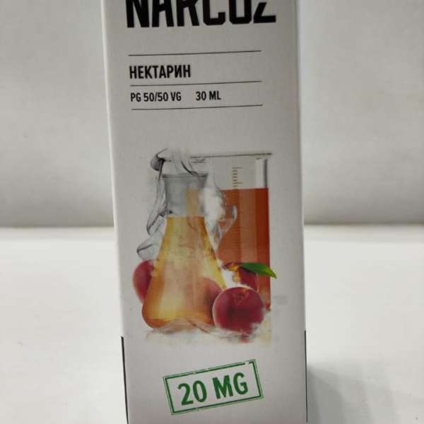 Жидкость NARCOZ Нектарин