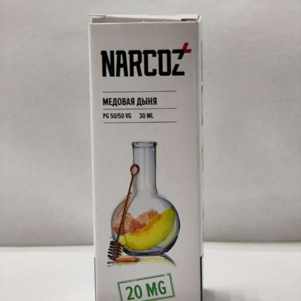 Жидкость NARCOZ Медовая дыня