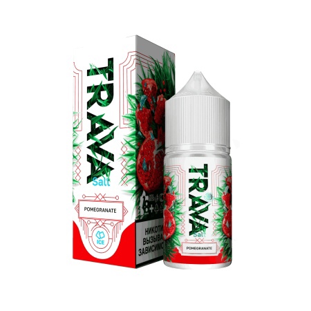 Жидкость TRAVA Pomegranate Salt