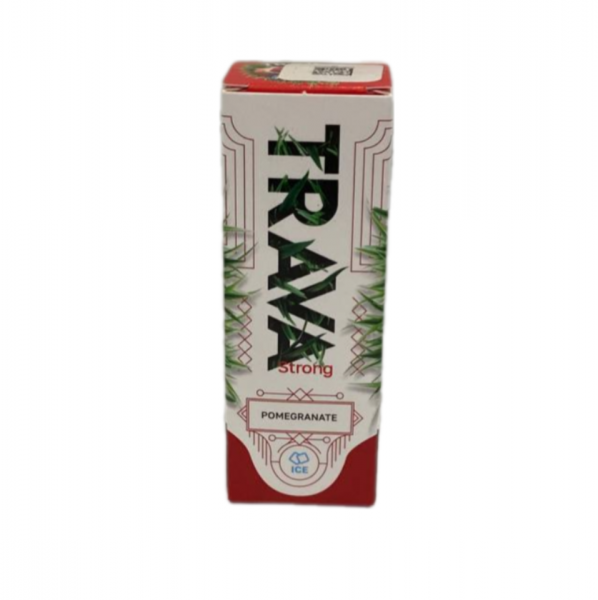 Жидкость TRAVA Pomegranate Strong