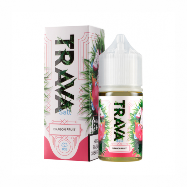 Жидкость TRAVA Dragon Fruit Strong
