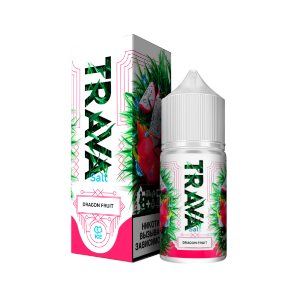 Жидкость TRAVA Dragon Fruit Salt