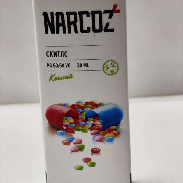 Жидкость NARCOZ Скитлс