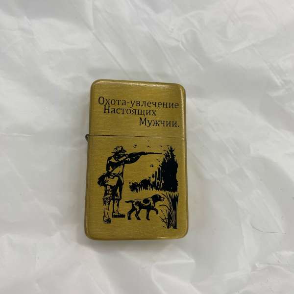Зажигалка 449