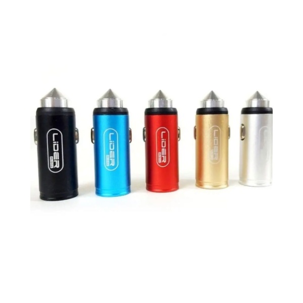 АЗУ USB Lider R01 синий