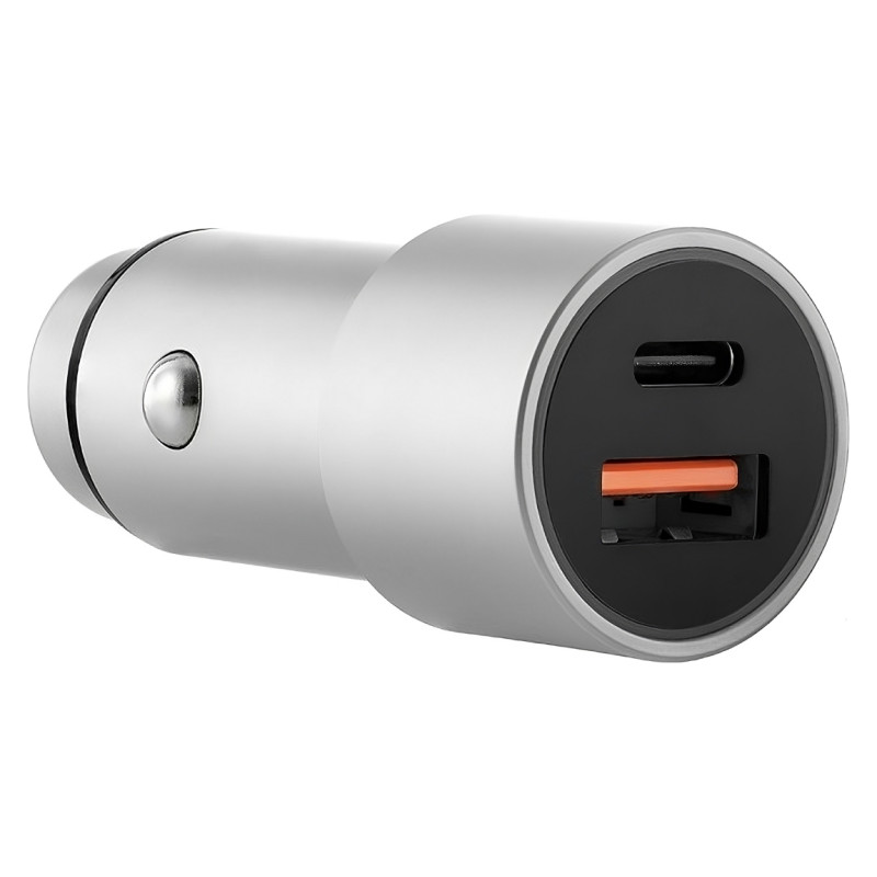 Автомобильное зарядное устройство iphone 20w usb-charger