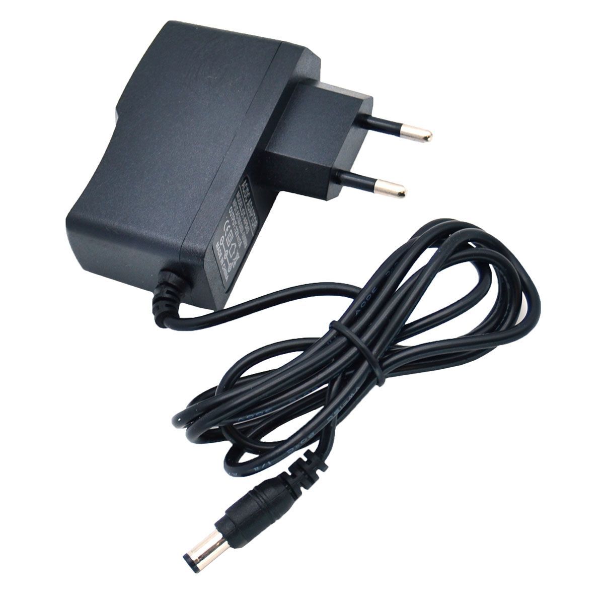 Блок питания Орбита OT-APB47 (VD-927) 1,2А, 9В, Jack 5.5х2.1mm, шнур 1м