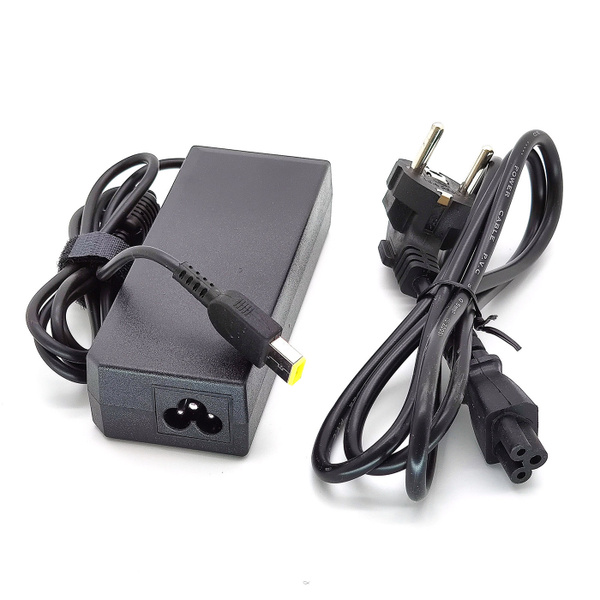 Блок питания для ноутбука/ультрабука - OT-APB03 (LEN-20) 90Вт, 4,5А, +USB