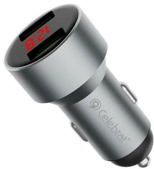 АЗУ Celebrat CC07 Grey