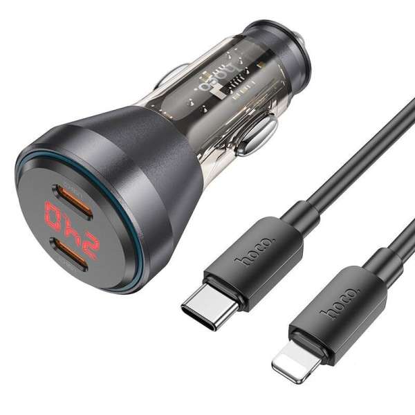 АЗУ Hoco NZ12C, 60W