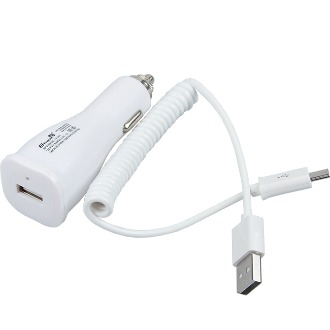 АЗУ microUSB ElTronic 1A