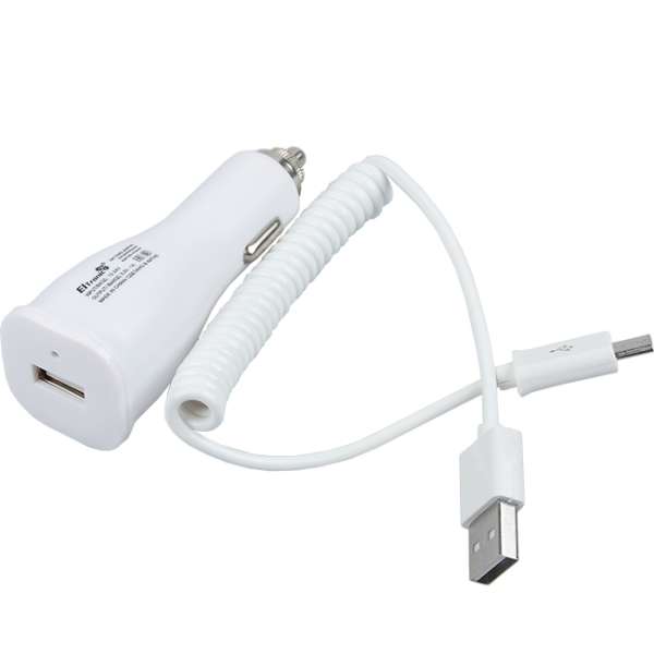 АЗУ microUSB ElTronic 1A