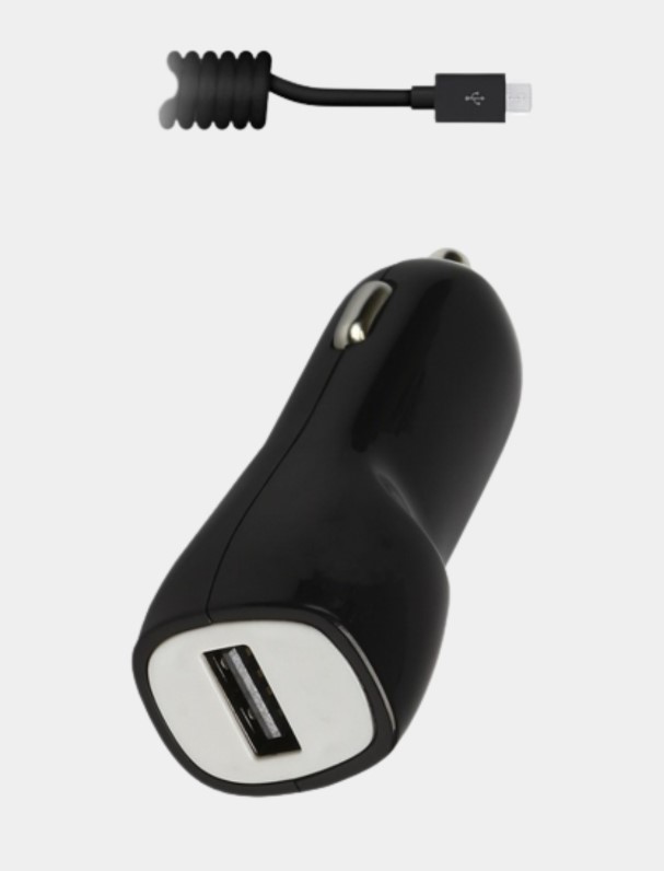 АЗУ microUSB Smartbuy SBP-1501 1А витой