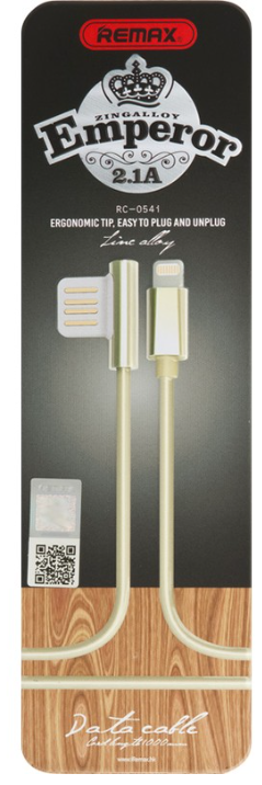 Кабель 8pin Remax Emperor RC-054i