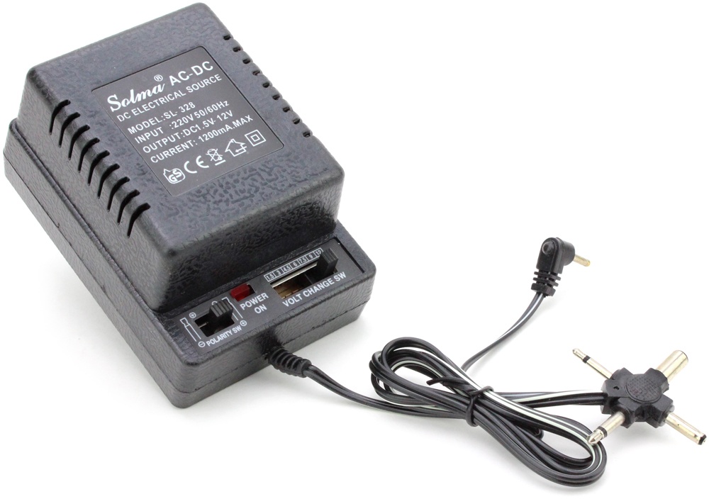 Блок питания универсальный SL-308