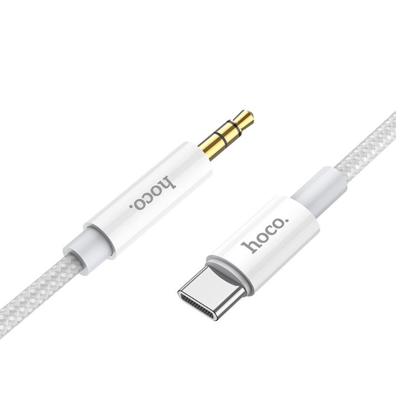 Кабель 3,5Jack/8pin hoco