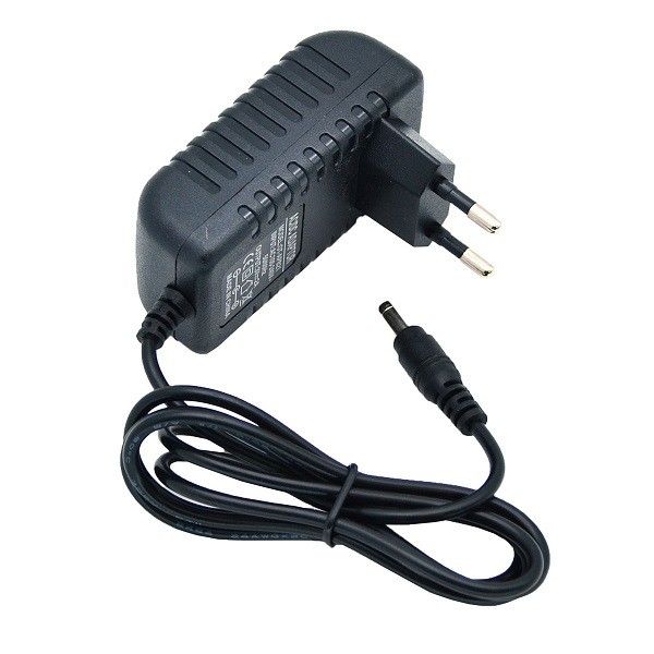 Блок питания Орбита OT-APB49 (VD-929) 1,2А, 12В, Jack 3.5mm, шнур 1м