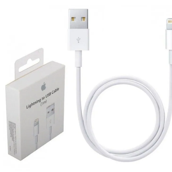 USB lightning Cable для Apple 8 pin iPhone/iPad Mini/iPad (коробка) MD818/819ZM/A