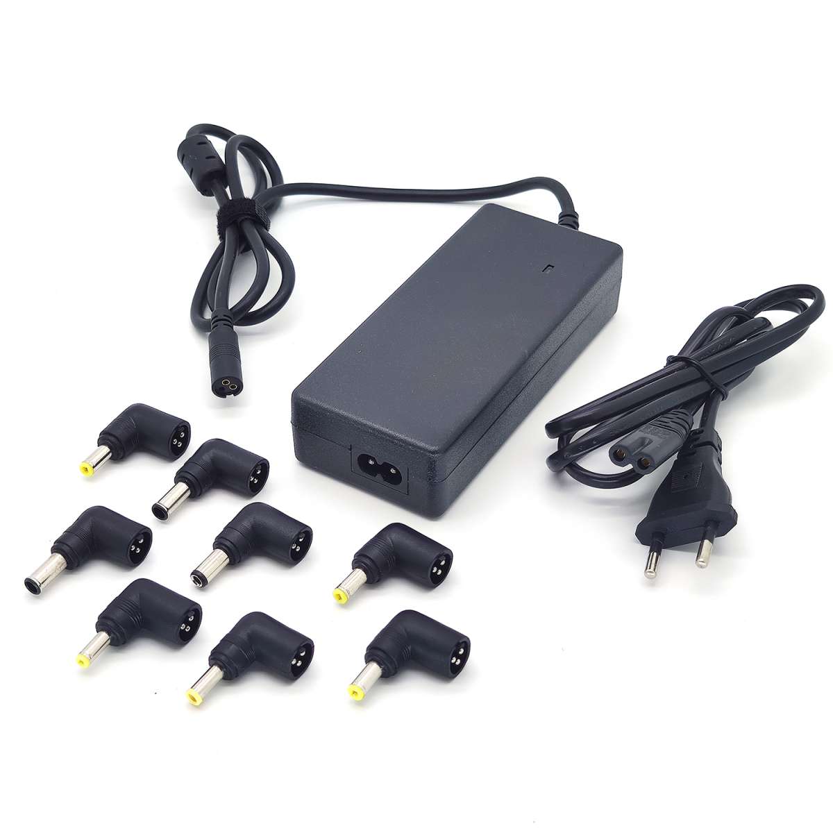 Блок питания для ноутбука/ультрабука универсальный Орбита OT-APB61 (TD-402) 90Вт, 4,5А, 8 разъёмов д