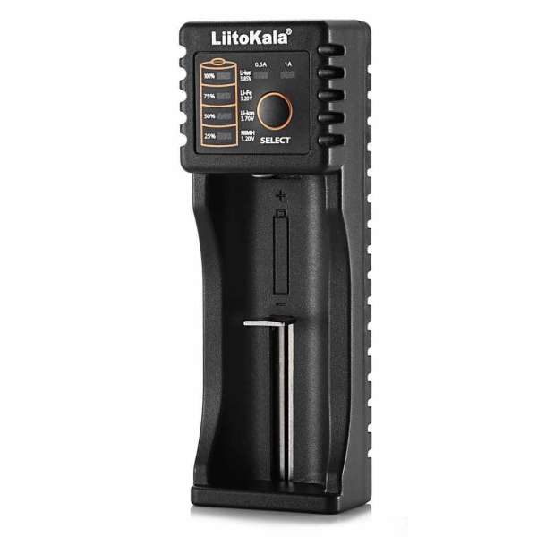 ЗУ LiitoKala Lii-100B 1000 mA