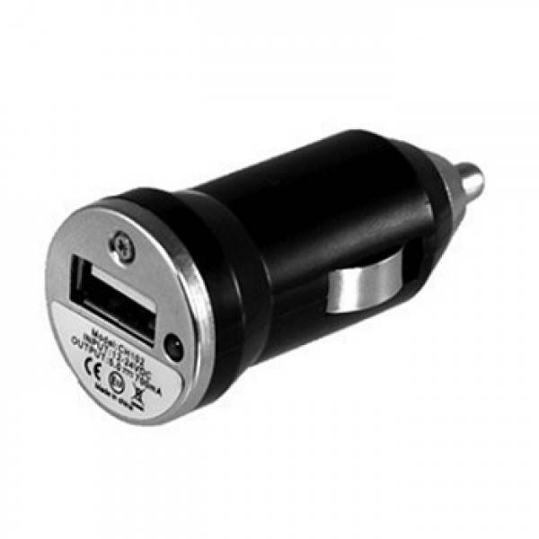Автомобильное зарядное устройство Defender ECA-01 12/24В 1хUSB, Выходной ток: USB-1А индикация включ