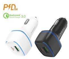 Автомобильное зарядное устройство Maimi CC119 2хUSB