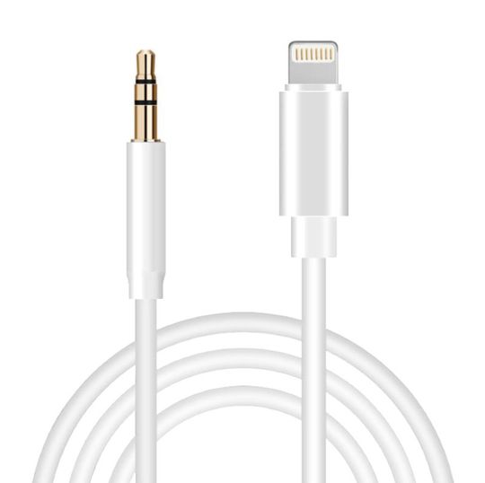 Кабель Lightning to 3.5 AUX