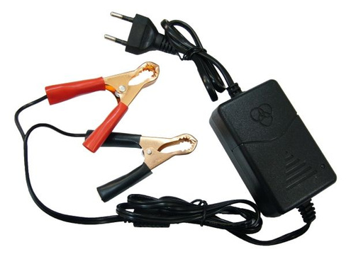 Зарядное устройство Орбита OT-APZ04 (12V 2A) 0 mA SLA / GEL / AGM / VRLA