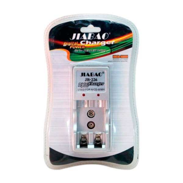 ЗАРЯДНОЕ УСТРОЙСТВО JIABAO JB-226