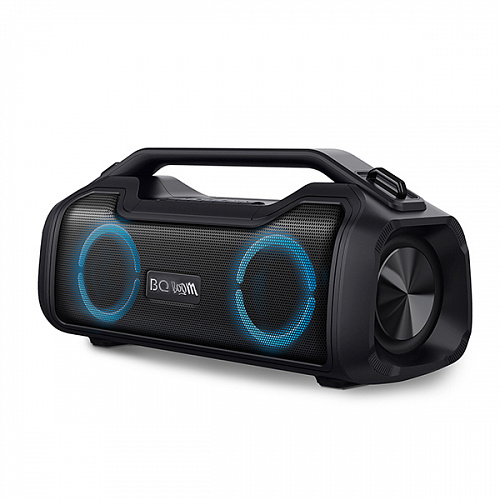 Портативная аудиосистема BQ PBS1000 Черный