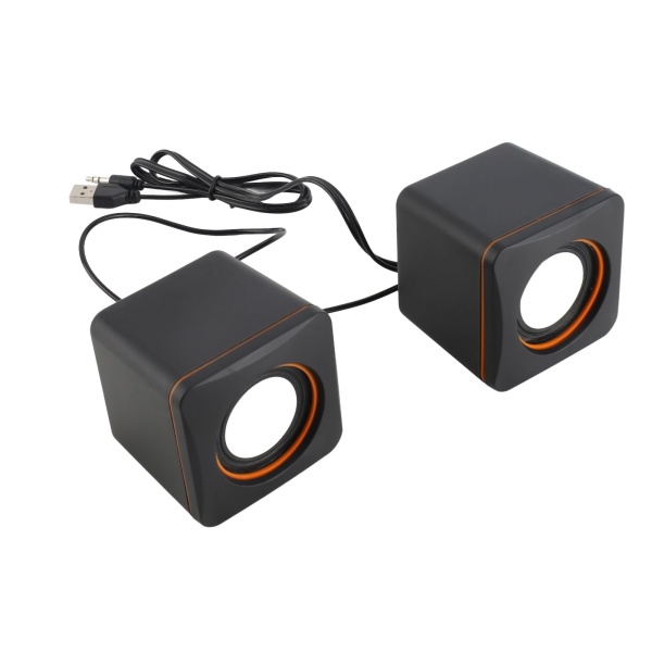 Акустическая система mini MP3 SA812BK