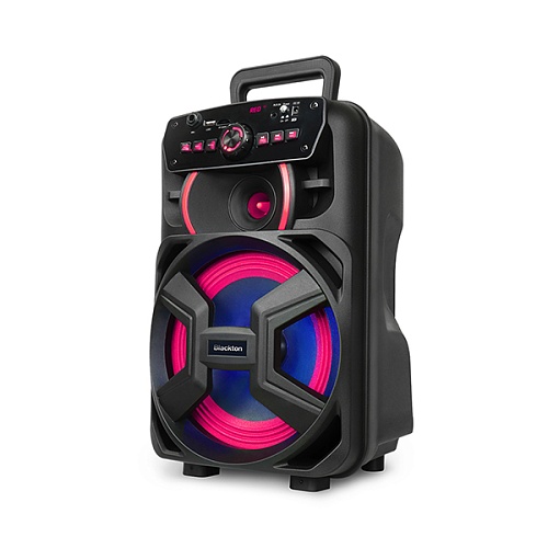 Портативная аудиосистема Blackton Bt PBS2110 Черный