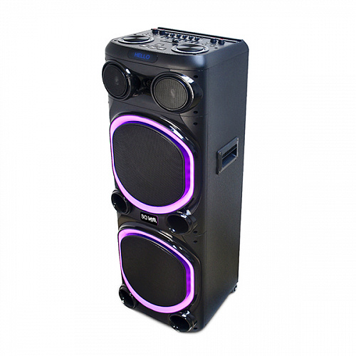 BQ PBS3008 Black