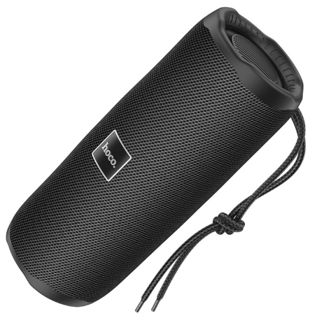 Акустическая система mini MP3 HOCO HC16 Vocal 10Вт Bluetooth 5.3, MP3, microSD, USB, AUX, 1200 черны