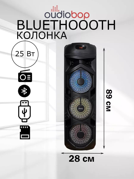 Акустическая система BK-8818
