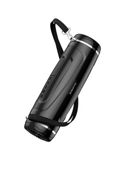 Акустическая система mini MP3 Borofone BR7 Empyreal 5Вт Bluetooth 5.0, MP3, microSD, USB, черный