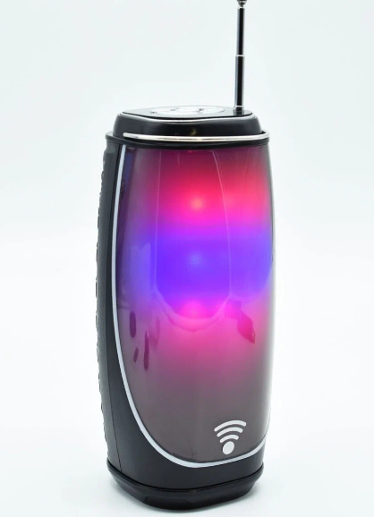 Акустическая система mini MP3 Орбита OT-SPB124 10Вт Bluetooth, MP3, FM, microSD, USB, microUSB,черны