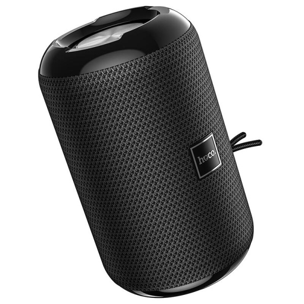 Акустическая система mini MP3 HOCO HC1 Trendy 5Вт Bluetooth 5.0, MP3, microSD, USB, 1200 мАч черный