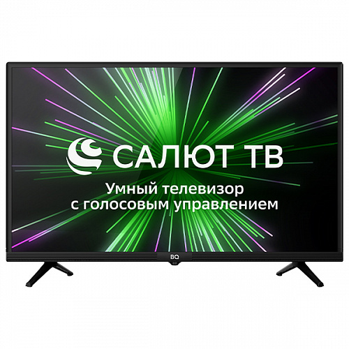 Телевизор BQ 32S12B Black (РФ)
